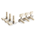 GNA Classical guitar tuners Set 545316