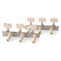 GNA Classical guitar tuners Set 545320