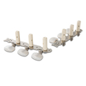 GNA Classical guitar tuners oval button 545321