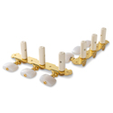 GNA Classical guitar tuners white button 545323