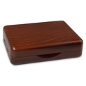 GEWA Reed case tenor saxophone 6 reeds painted reddish-brown