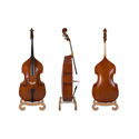 GEWA Double Bass Basic Line Semi-solid version 3/4 GS403.312.001
