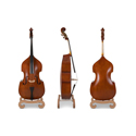 GEWA Double Bass Basic Line Semi-solid version 4/4 GS403.311