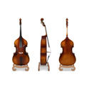 GEWA Double Bass Basic Line Solid Construction 3/4 GS403.322
