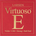 Larsen Violin Strings Virtuoso E steel ball Strong