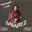 Savarez YAMANDU COSTA 7-string 7-string high tension Y510MJ7