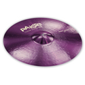 Paiste Crash Cymbal 900 Series Color Sound Purple 19 inch Heavy