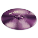 Paiste Ride cymbal 900 series Color Sound Purple 20 inch