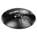 Paiste Ride cymbal 900 series Color Sound Black 22 inch