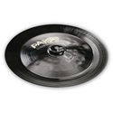 Paiste China cymbal 900 series Color Sound Black 14 inch