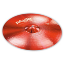 Paiste Crash Cymbal 900 Series Color Sound Red 16 inch