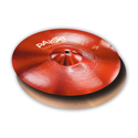 Paiste HiHat Cymbal 900 Series Color Sound Red 14 inch