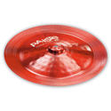 Paiste China cymbal 900 series Color Sound Red 16 inch