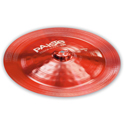 Paiste China cymbal 900 series Color Sound Red 18 inch