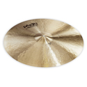 Paiste Ride Basin Masters 24 inch Thin