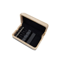 GEWA Reed case English horn 3 reeds natural varnished