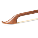GEWA Bach bow fiddle, treble and alto viol Massaranduba