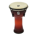Toca Djembe Freestyle Mechanically Tuned African Sunset SFDMX-9AFS