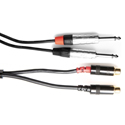 Alpha Audio Twin cable Pro Line 190.799