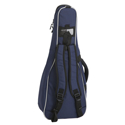 GEWA Guitar Gig Bag Economy 12 Concert 1/4-1/8 blue