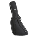 GEWA Guitar Gig Bag Economy 12 Electric Guitar Explorer Black