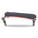 Augustin Viva Flex shoulder rest 1/2 - 1/4 Red