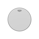 Remo Ambassador X White roughened 18 inch AX-0118-00