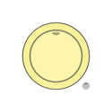 Remo Colortone Powerstroke 3 clear 26 inch P3-1326-CT-YE