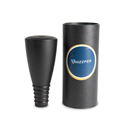 VHIZZPER Practice Mute Trumpet Warm Up Mute black