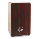 Latin Percussion Cajon Woodshop Cajons LP1491RB