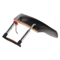 GEWA Chinrest Hill Ebony 431860