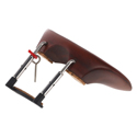 GEWA Chin rest Flesch plum