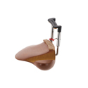 GEWA Chinrest Vermeer Boxwood