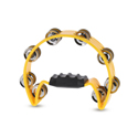 GEWA crescent moon jingle ring Yellow