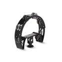 GEWA crescent moon jingle ring Black