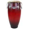 Toca Conga Synergy Deluxe Series Wine Burst Matte 23512-WB