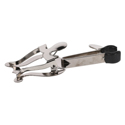 GEWA Marching music stand trumpet Nickel-plated
