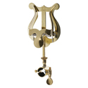 GEWA Marching music stand trumpet Nickel-plated