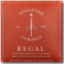 Augustine Regal Crystal Nylon high Set Regal Red high/medium