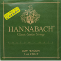 Hannabach 728LTC