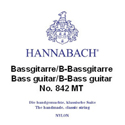 Hannabach 842MT