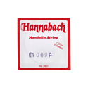 Hannabach Mandolin strings E .009 2821009