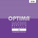 Optima Mandolin strings G .032w 2134