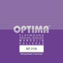 Optima Mandolin strings Set 2135