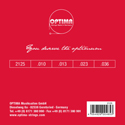 Optima Mandolin strings Set 2125