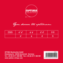 Optima Mandriola strings Set 2505