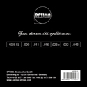 Optima 4028EL Set