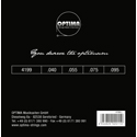 Optima 4199M Set of 4-string lights