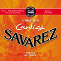 Savarez Creation Cantiga 510 Set normal 510MR