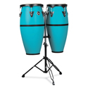Latin Percussion Conga Discovery Seafoam